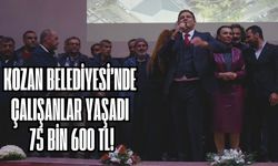 Kozan Belediyesi’nden Rekor Promosyon