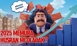 2025’te Enflasyon, Memur Zamlarını Eritir mi?