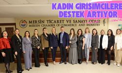 Kadın Girişimciler Mersin’de Buluştu