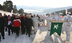 Sarıkamış Şehitlerimiz İçin Anma Töreni!