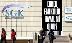 Vergi İndirimi ile Erken Emeklilik Hayal mi Oldu?