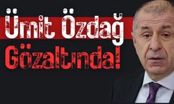 Ümit Özdağ'ın Gözaltısı Siyaseti İyice Alevlendirdi