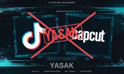 TikTok ve CapCut  Uygulamaları ABD'de Resmen Yasaklandı