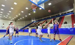 Yıldızlar Basketbol İl Birinciliği Sona Erdi