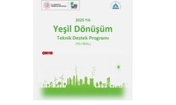 Yeşil Dönüşüm Teknik Destek Programı Başvuruları Başladı