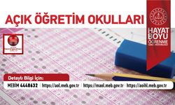 Açık Öğretim Okulları 2. Dönem e-Sınavları İçin Giriş Belgesi Alım Süreci Başladı