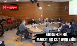 ZABITA EKİPLERİ KOLLARI SIVADI.. 14 MARKET CEZA YAĞMURUNA TUTULDU!