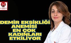 Demir eksikliği anemisi en çok kadınları etkiliyor