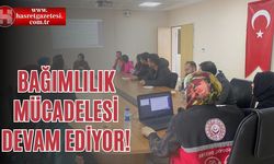 Tütün Bağımlılığına Karşı Seminer Düzenlendi!