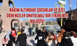 Osmaniye Belediyesi’nden Çocuklara Özel Etkinlik