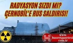 Rusya Çernobil'i Vurdu! Radyasyon Seviyesi Endişelendirdi!