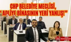 Adalet Binası Yanlış Yere Mi Yapılıyor?