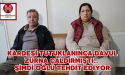 Kardeşi Tutuklanınca Davul Zurna Çaldırmıştı.. Şimdi Oğlu Tehdit Ediyor