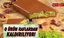 O Ürün Raflardan Kaldırılıyor!