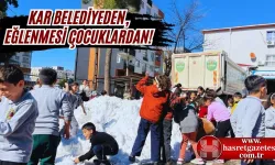 Düziçi Belediyesi'nden Miniklere Büyük Sürpriz!