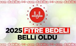 2025 Fitre Miktarı Belli Oldu!