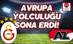 Galatasaray- AZ Alkmaar Maçı Nasıl Bitti?