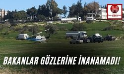 Bakanlar Gözlerine İnanamadı!