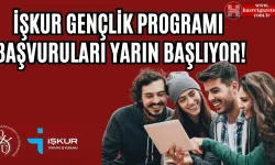 Başvurular Yarın Başlıyor!