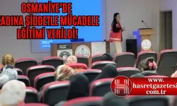 Kadına Yönelik Şiddetle Mücadele Devam Ediyor!