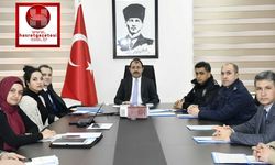 Kadirli’de Çocuklara Yönelik Hizmetler İçin İlçe Koordinasyon Toplantısı Düzenlendi