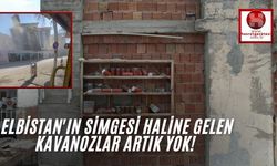 Elbistan'ın Simgesi Haline Gelen Kavanozlar Artık Yok!