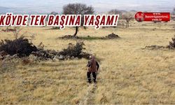 Köyde Tek Başına Yaşam