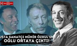 Yeşilçam'ın Usta Sanaçtısı Münir Özkul'un Oğlu Ortaya Çıktı!