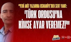 Cumhuriyet ve Ordu Düşmanlarına Geçit Yok!