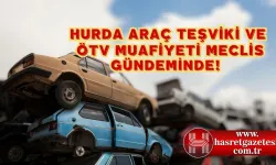 Beklenen Gündem TBMM'de! ÖTV Muafiyeti Olacak Mı?