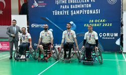 Osmaniyeli özel Sporcular Türkiye Şampiyonasında 16 Madalya