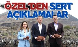 CHP Lideri Özgür Özel’den Sert Açıklamalar!