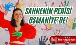 Kadirli'de Sahnenin Perisi'nden Ritim Eğitimi!