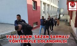 Yaşlı Adam 'Sazan Sarmalı' Yöntemiyle Dolandırıldı