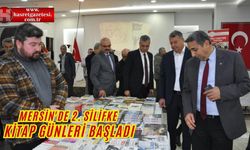 Mersin'de 2. Silifke Kitap Günleri Başladı