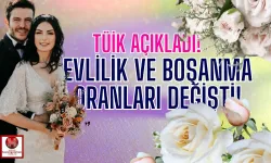 TÜİK 2024 Yılı Evlilik ve Boşanma Oranlarını Açıkladı!