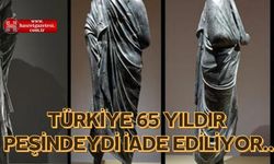 Türkiye 65 Yıldır Peşindeydi.. İade Ediliyor