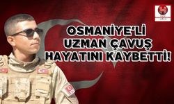 Osmaniyeli Uzman Çavuş Hayatını Kaybetti.. Rıfat Şahin Kimdir, Kaç Yaşında, Nereli, Ne Zaman Hayatını Kaybetti?