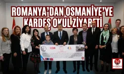 Dr. Erdinç Yılmaz , Romanyalı Misafirleri Ağırladı!