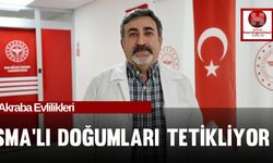 Akraba Evlilikleri SMA'lı Doğumları Tetikliyor