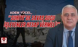 Birleşik Kamu-İş’ten Suriye’deki Katliamlara Karşı Sert Tepki!