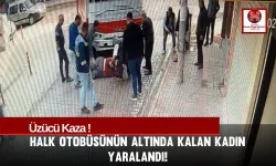 Osmaniye İstiklal Mahallesi'nde Üzücü Kaza!