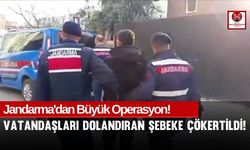 Vatandaşı 100 Milyon TL Dolandıran Çete Yakayı Ele Verdi!