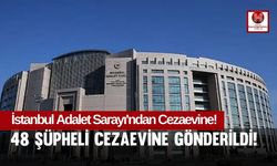 İBB'de 48 Kişi Tutuklandı, Cezaevine Sevk Edildi!