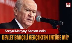 Devlet Bahçeli'nin Sağlığında Son Durum Ne?