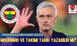 Fenerbahçe Bu Gece İskoçya'da tarih Yazabilecek mi?