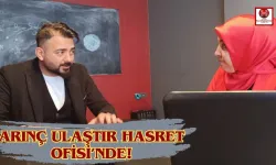 Zafer Partisi Osmaniye İl Başkanı'ndan Hasret Gazetesi'ne Ziyaret!