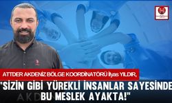 Zorlu Koşullarda Hayat Kurtaranların Haftası Kutlandı!