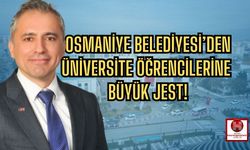 Osmaniye Belediyesi Öğrencileri İstanbul'da Buluşturuyor!