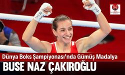 Buse Naz Çakıroğlu Dünya İkincisi!